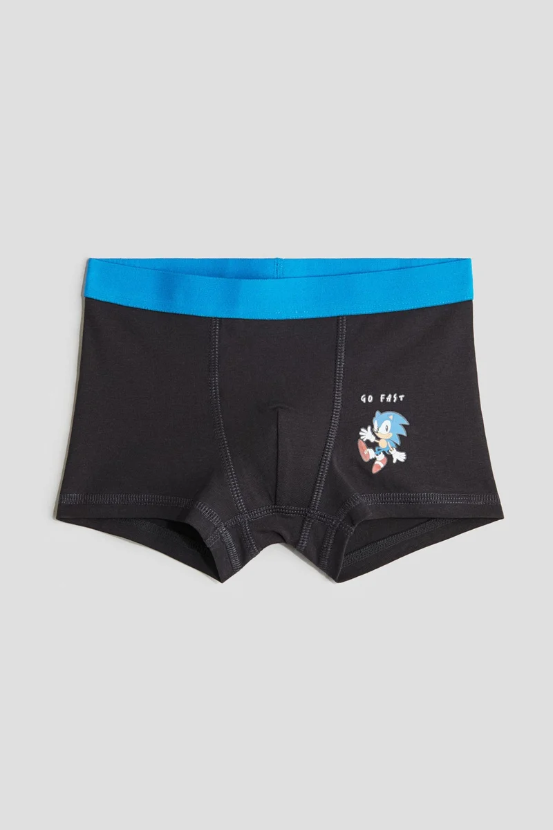 H&M 5-pack boxer shorts